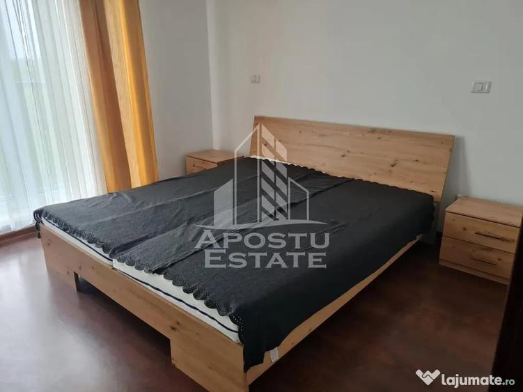 Apartament cu 3 camere semidecomandat în Subcetate