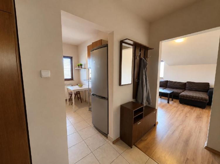 Apartament cu 2 camere decomandat în Andrei Mureșanu