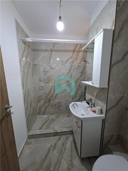 Apartament cu 2 camere semidecomandat în Gării