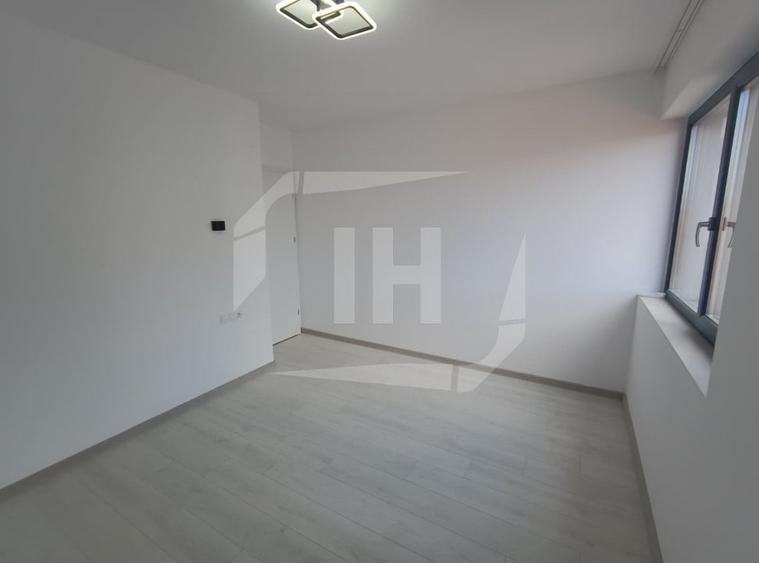 Apartament 3 camere, parcare, finisat, intermediar, curte, zona Pod Ira - 9