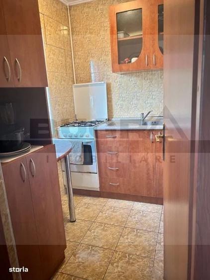 Garsoniera cocheta, 24mp, balcon, etaj intermediar, zona Louis Pasteur - 8