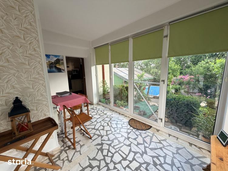 Casă cu 3 camere cu Teren 544 Mp în Domnești
