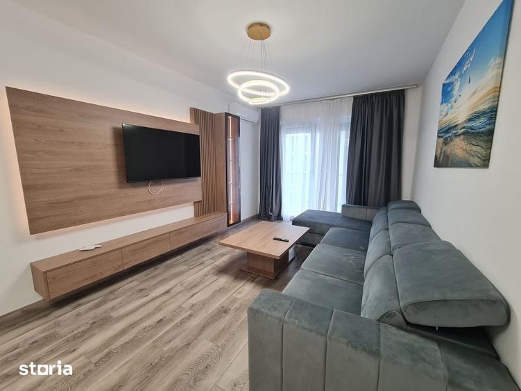Apartament cu 2 camere decomandat în Șega