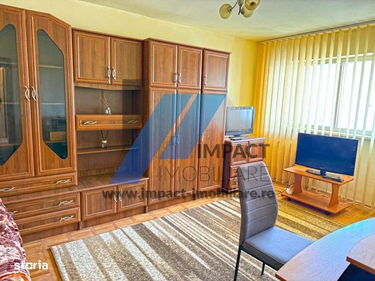 2 camere decomandate, 1 Mai, Sara,deasupra BCR, etaj4/8 cu lift, curat - 4