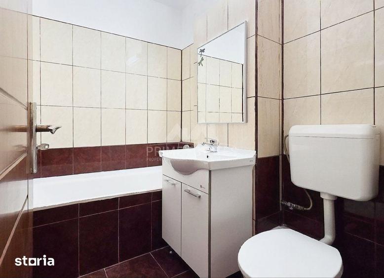 Garsonieră semidecomandată în Tei