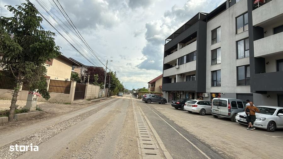 Spațiu comercial, de 500 mp, în Central