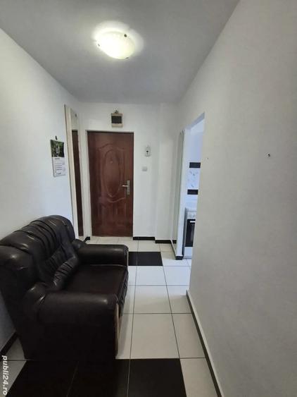 Apartament cu 2 camere semidecomandat în Nord
