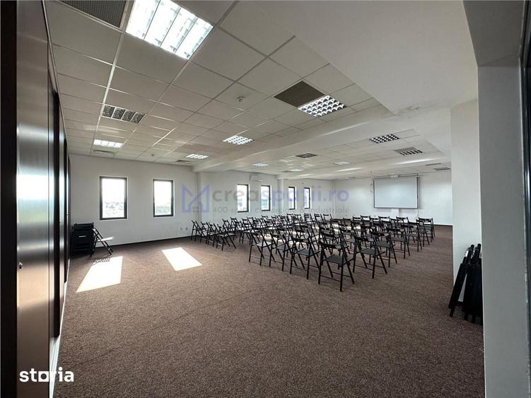 Spațiu comercial, de 230 mp, în Miroslava