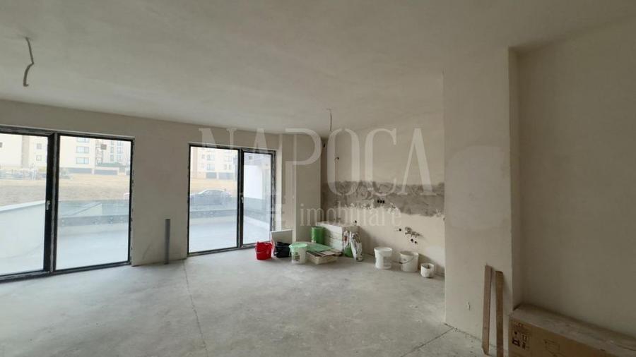 Apartament cu 2 camere semidecomandat în Andrei Mureșanu