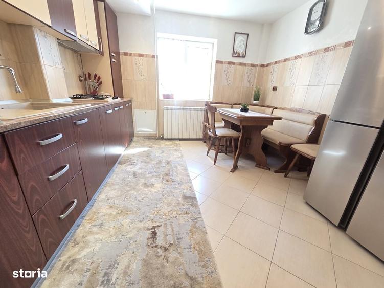 Apartament cu 2 camere decomandat în Obcini
