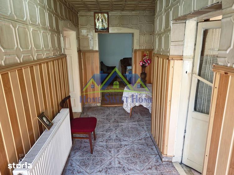 Casă cu 3 camere cu Teren 678 Mp în Ghelari