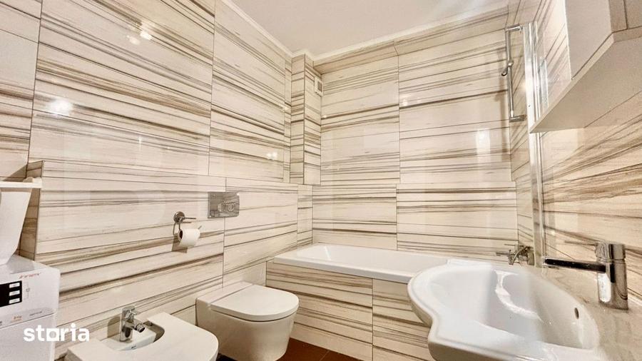 Apartament cu 3 camere în Nufărul