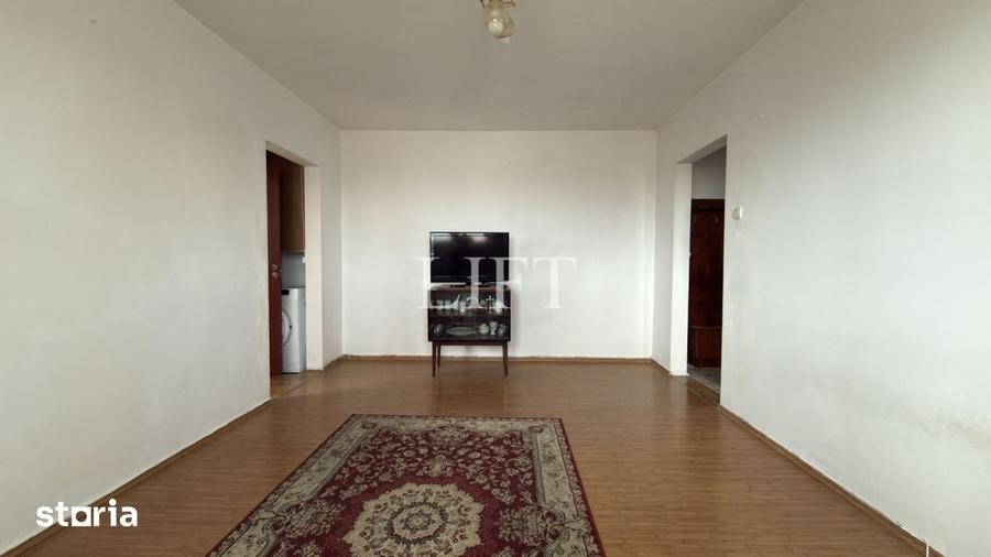 Apartament de 2 camere, 37mp, etaj intermediar, Zona Vlahuta - Itc - 5