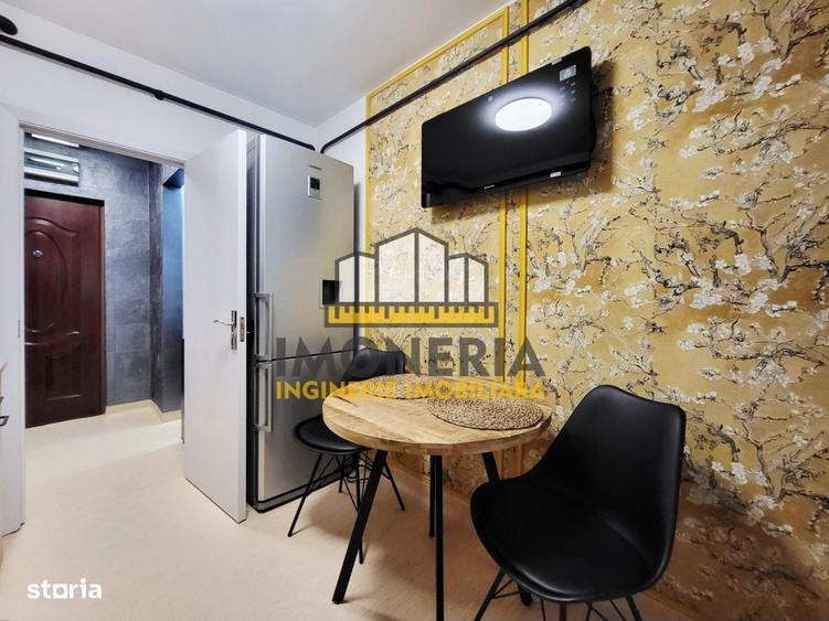 2 camere Maior Coravu-550m Metrou Muncii-400m parc-0%comision - 17