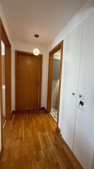 Apartament cu 3 camere, mobilat în Sisești