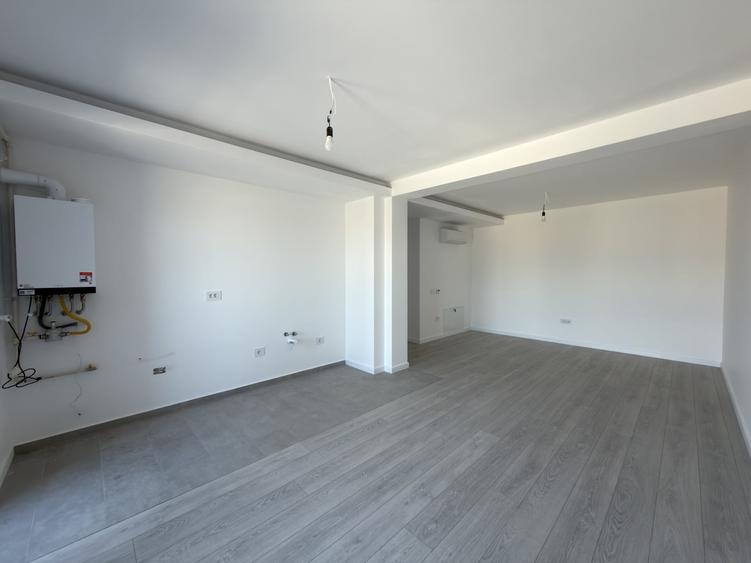 Apartament cu 3 camere decomandat în Braytim