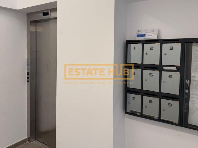 Apartament cu 2 camere semidecomandat, mobilat în Ultracentral