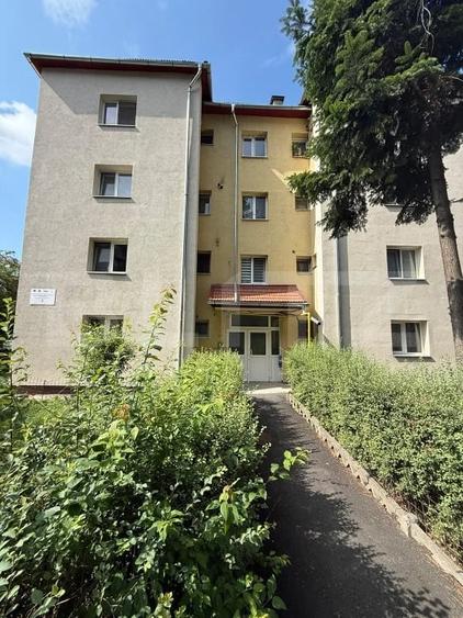 Apartament cu 2 camere nedecomandat în Central