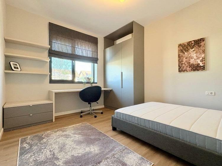 Casă cu 4 camere cu Teren 510 Mp în Balotești