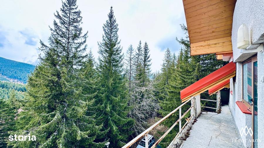 Hotel in Paltinis, Str. Cindrel, 20 camere, 11 bai, D+P+E2+M - 18
