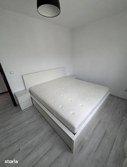 Apartament cu 2 camere în Valea Lupului