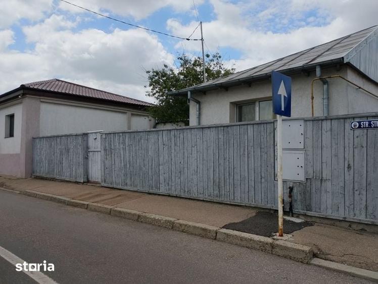 Teren de 417 mp, în Țiglina 1