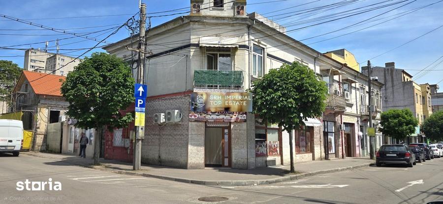 Spațiu comercial, de 178.44 mp, în Griviței