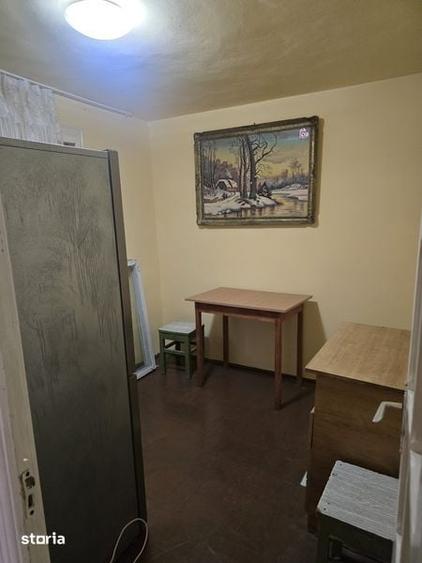 Casă cu 2 camere cu Teren 50 Mp în Gării