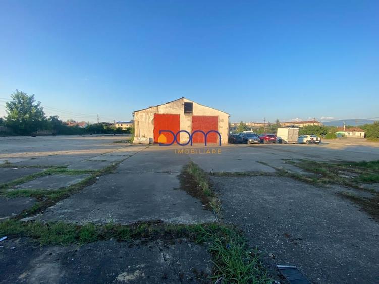 Teren Construcții intravilan de 21700 mp, în Central