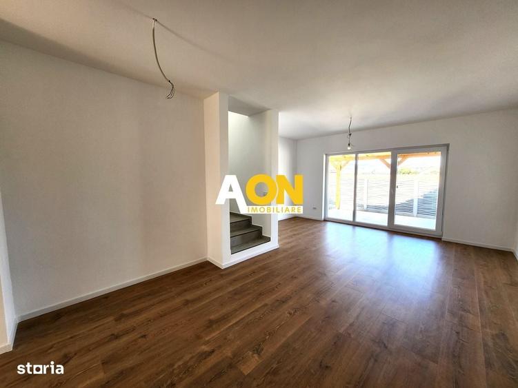 Casa Individuala cu 4 camere, 3 bai, terasa, 370mp teren, Oarda de Jos - 15