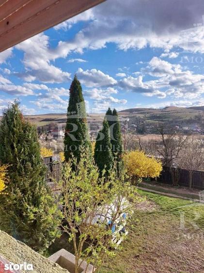 Casa cu teren 1250 mp la 24 km de Cluj in Garbau - 5