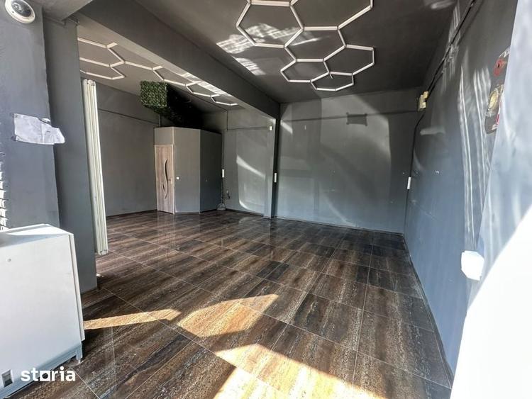 Spațiu comercial, de 38 mp, în Central