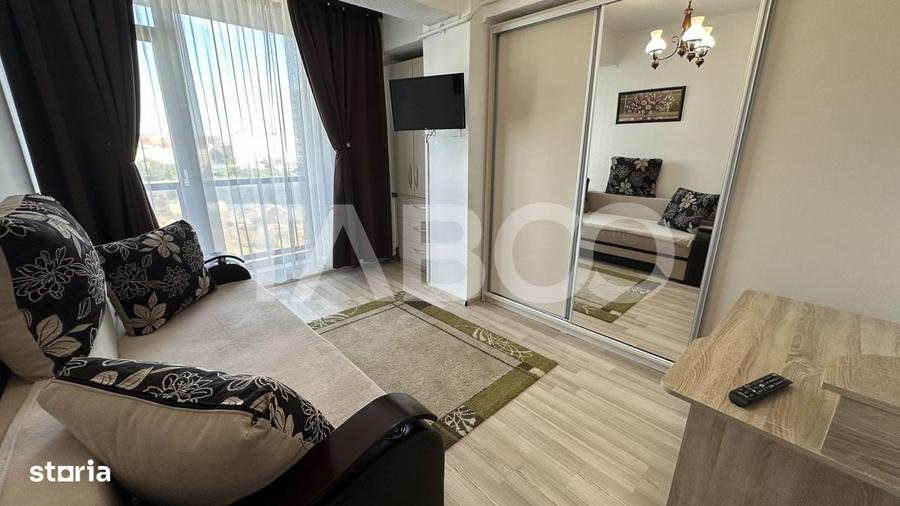 Apartament 2 camere mobilat utilat lift etaj intermediar Doamna Stanca - 5