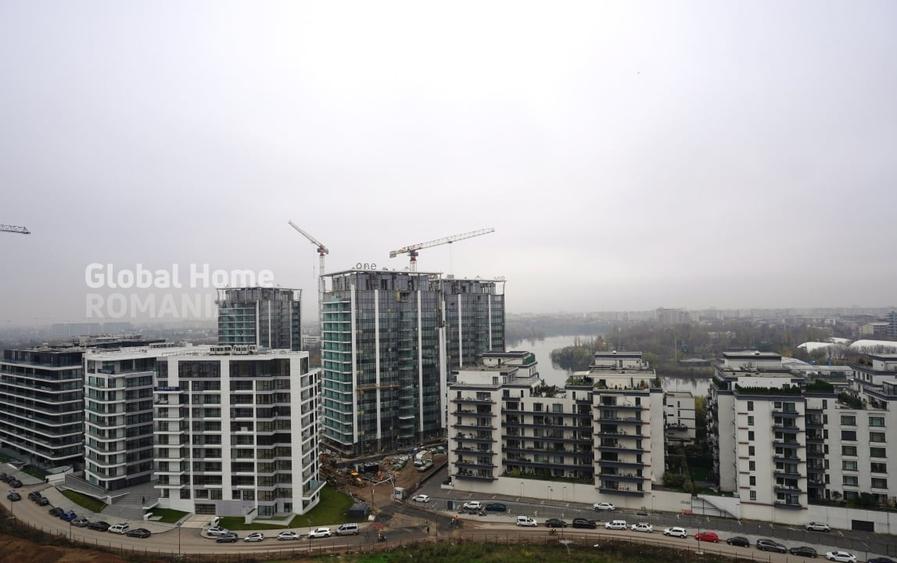 Apartament cu 2 camere semidecomandat în Floreasca