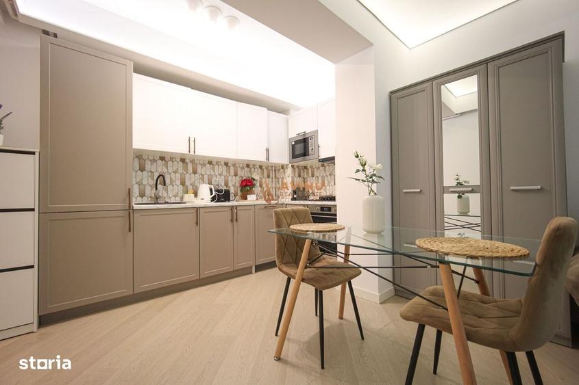 Apartament cu 2 camere în Nord