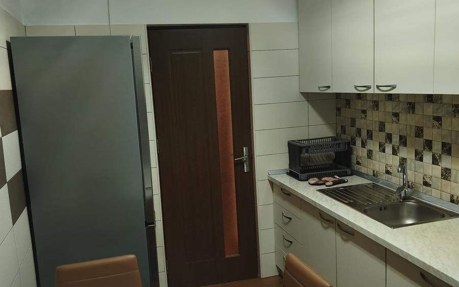 Apartament cu 2 camere decomandat, mobilat în Câmpia Libertății