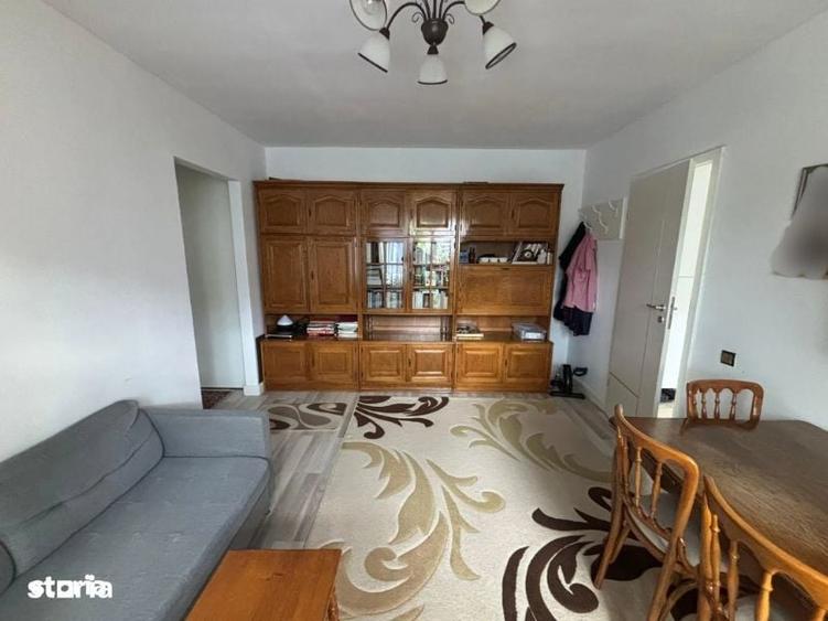 Apartament cu 2 camere în Grigorescu