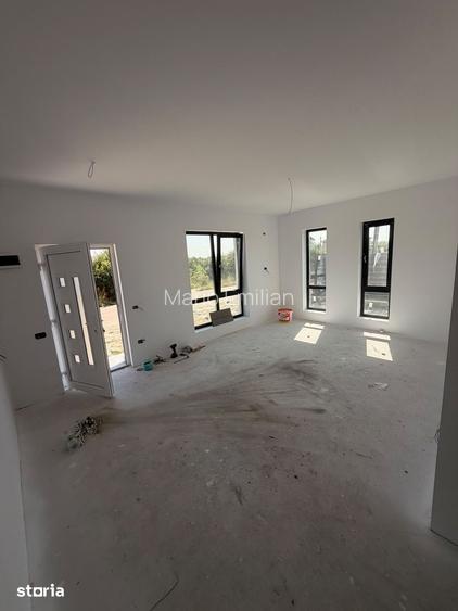 Casa individuala noua | Aproape de Bucure?ti | Incalzire in pardoseala