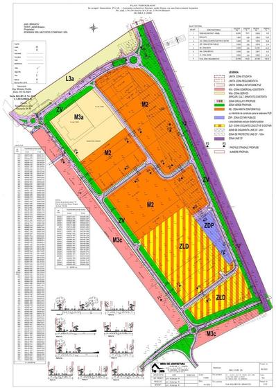 Teren Construcții intravilan de 59000 mp, în Calea București