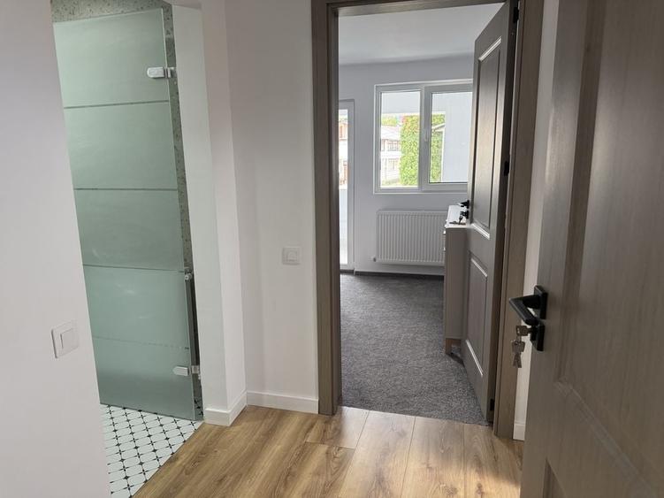 Apartament cu 2 camere în Păușa