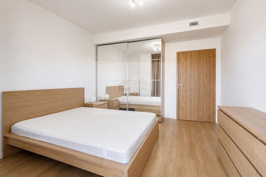 Apartament cu 2 camere semidecomandat, mobilat în Semicentral