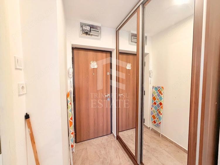 Garsonieră semidecomandată în Iancului
