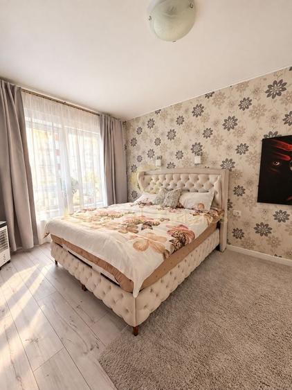 Apartament cu 2 camere decomandat, mobilat în Bartolomeu