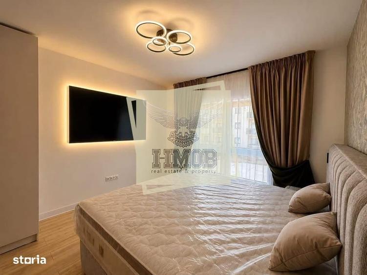 Apartament cu 3 camere, mobilat în Șelimbăr