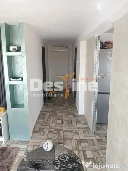 Casă cu 2 camere cu Teren 400 Mp în Pietrăria
