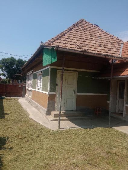 Casă individuală cu 3 camere cu Teren 1500 Mp în Petelea