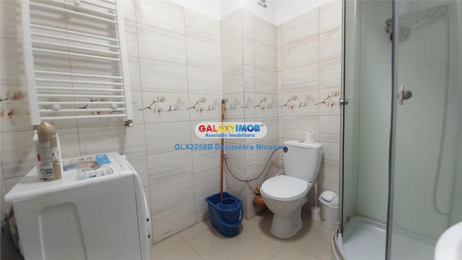 Garsoniera mobilata si utilata Militari Residence  49.900Euro - 1