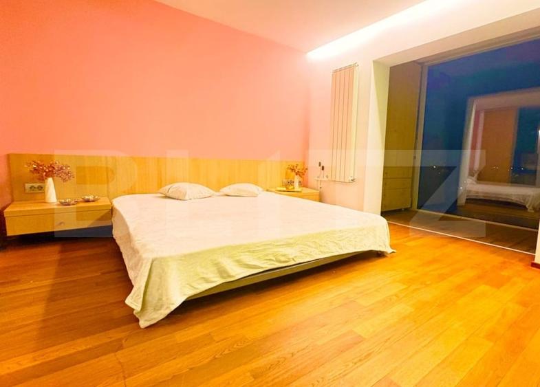 Apartament cu 2 camere decomandat, mobilat în Bucovina