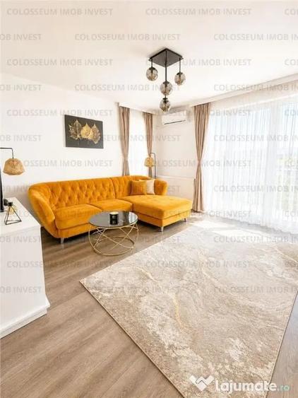 Apartament cu 2 camere decomandat în Avantgarden