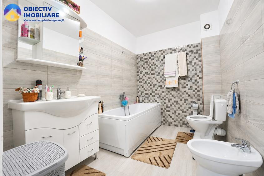 Apartament cu 2 camere decomandat în Calea Romanului